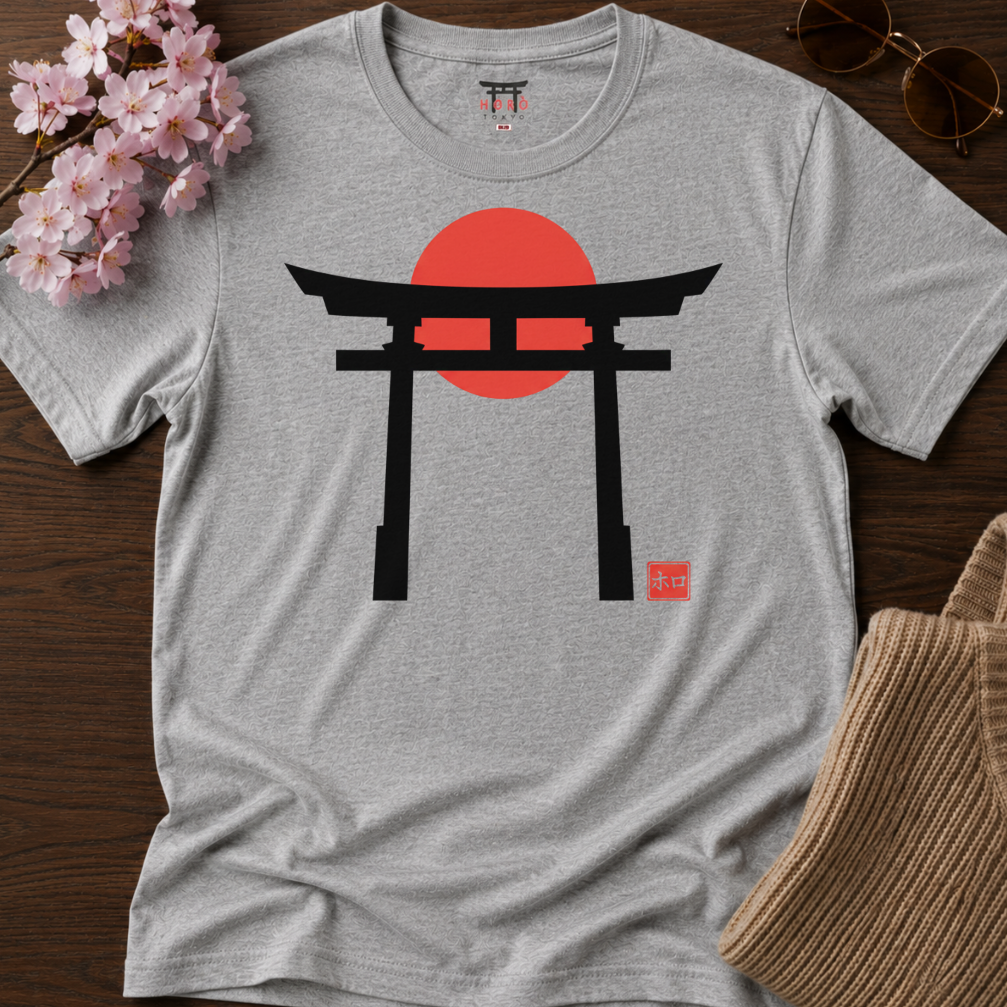 T-shirt Torii-Sun Experience