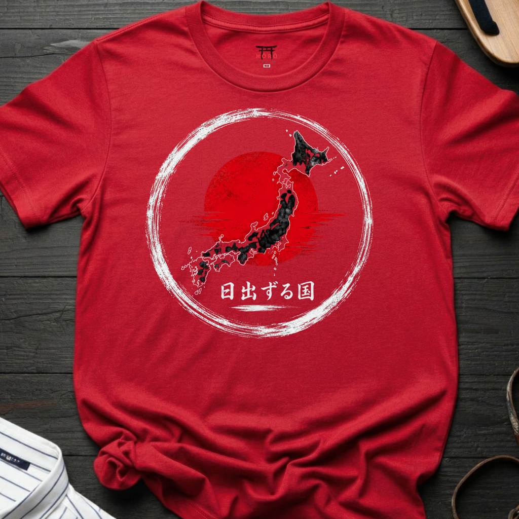 Hi no Izuru Kuni T-Shirt
