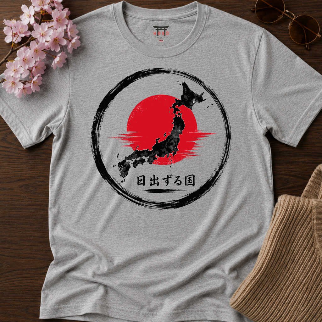 Hi no Izuru Kuni T-Shirt