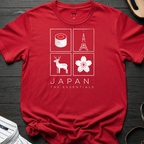 Japan Essentials T-Shirt