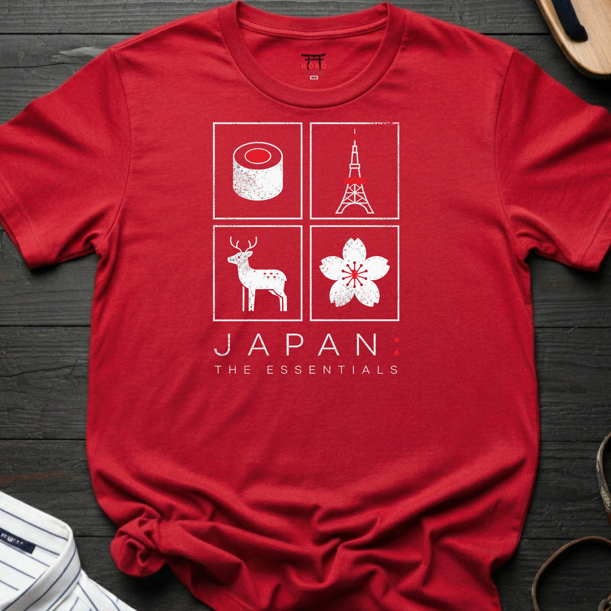 Japan Essentials T-Shirt