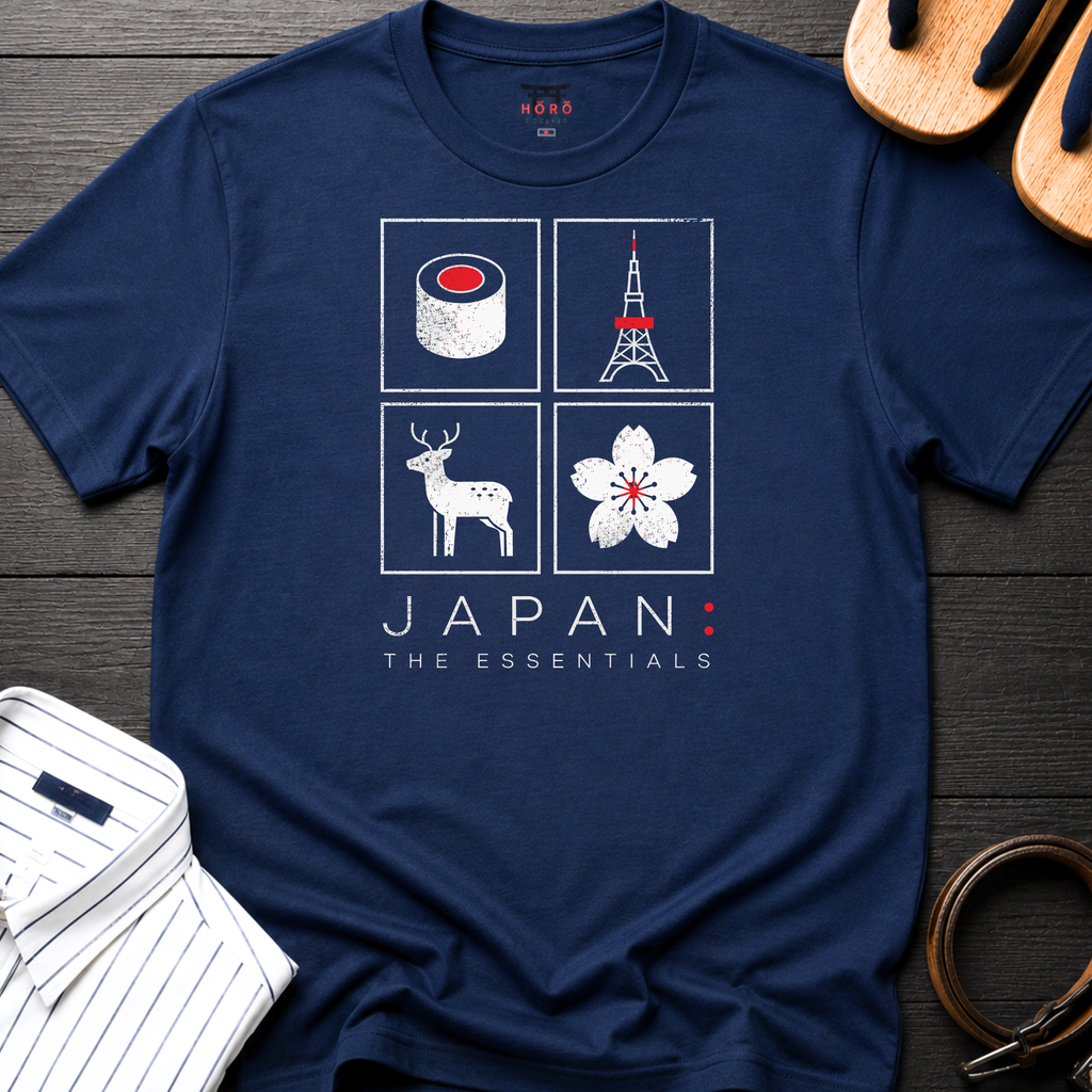 Japan Essentials T-Shirt