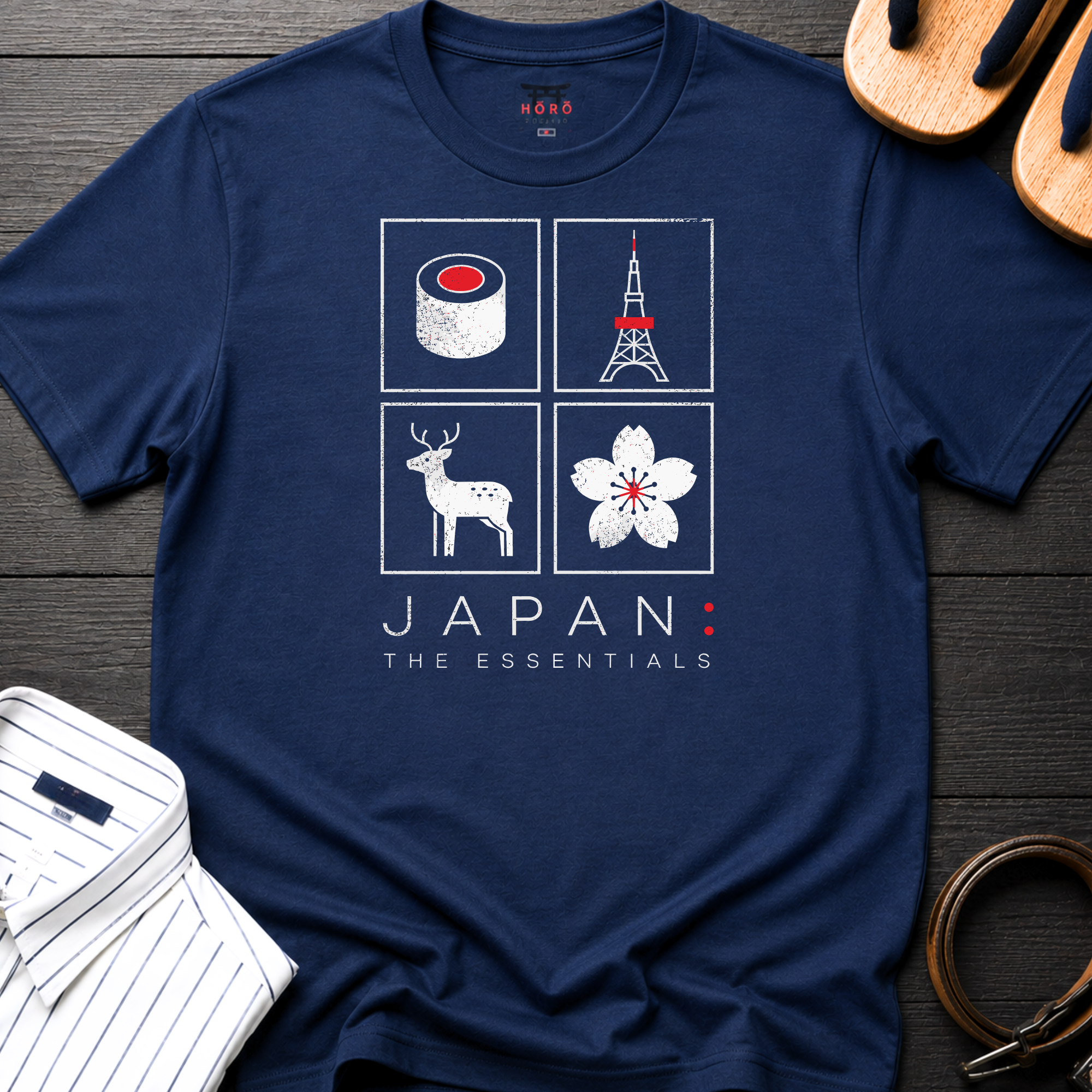Japan Essentials T-Shirt