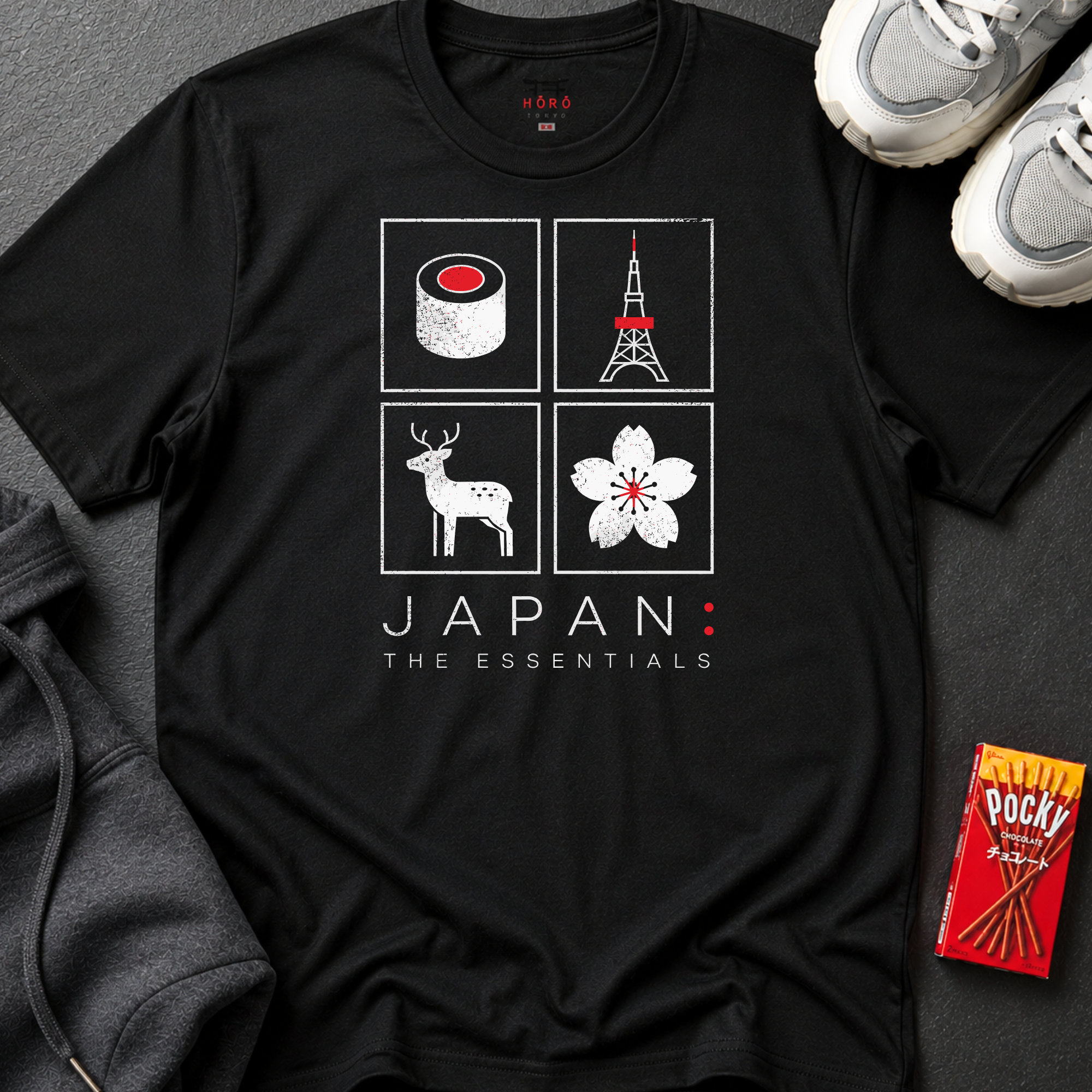 Japan Essentials T-Shirt