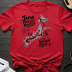 Japan Golden Route T-Shirt