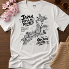 Japan Golden Route T-Shirt