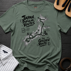 Japan Golden Route T-Shirt
