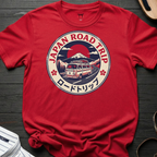 Japan Road Trip T-Shirt