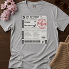 Japan Trip Itinerary T-Shirt