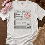 Japan Trip Itinerary T-Shirt