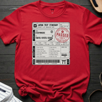 Japan Trip Itinerary T-Shirt