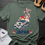 Japan Wave T-Shirt