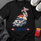 Japan Wave T-Shirt