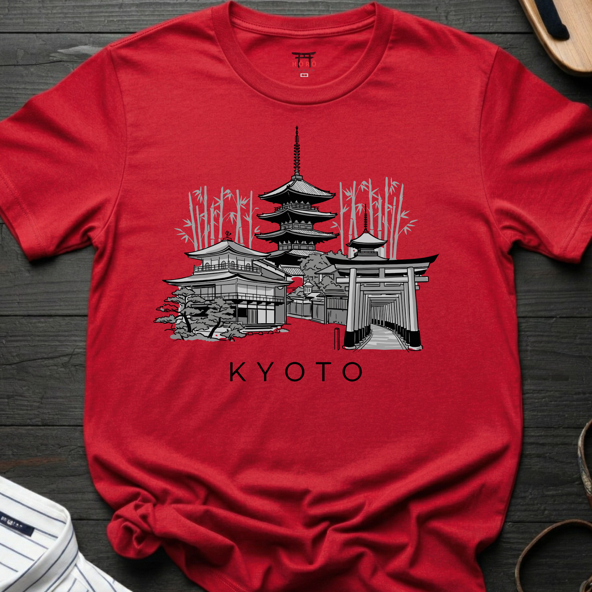 Kyoto T-Shirt
