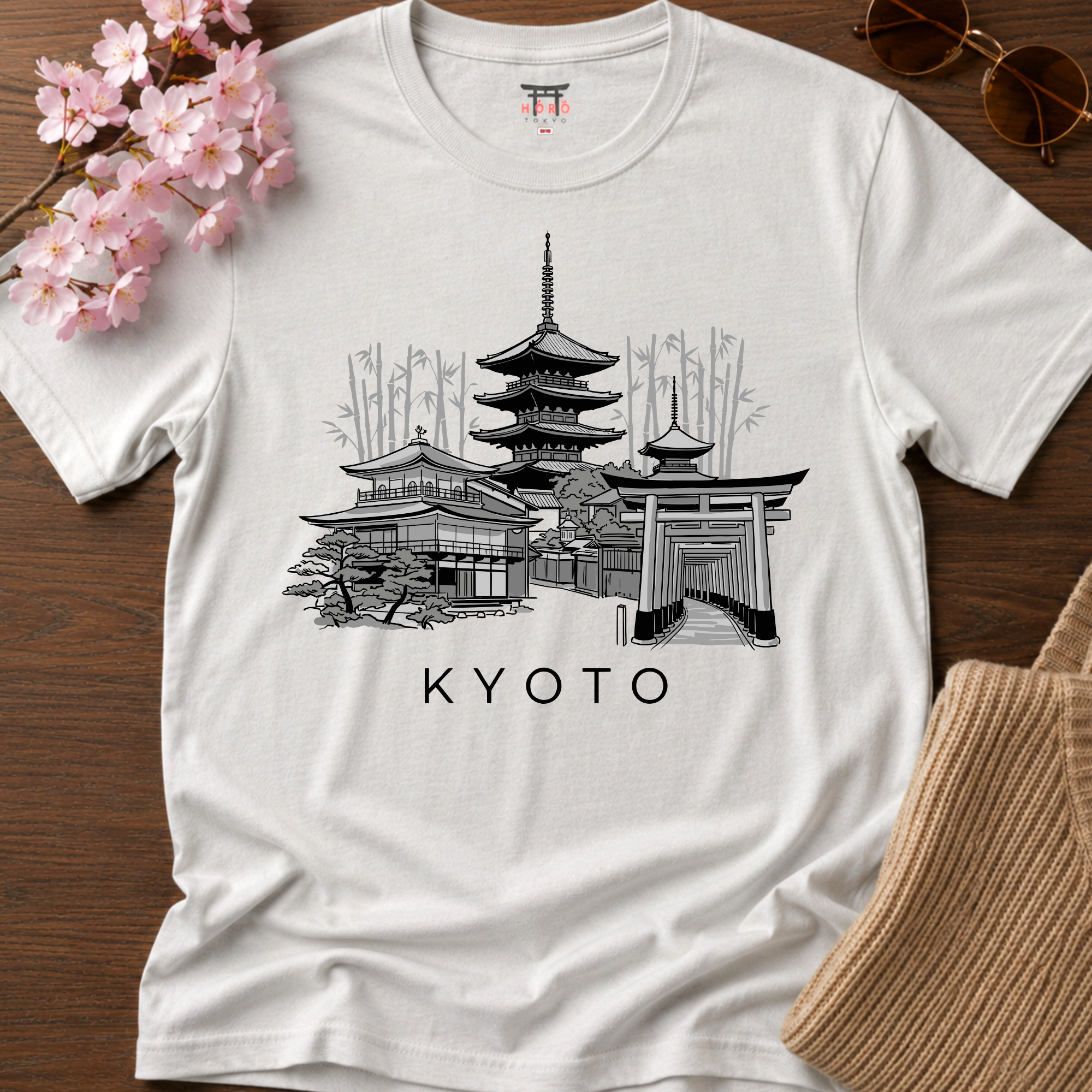 Kyoto T-Shirt