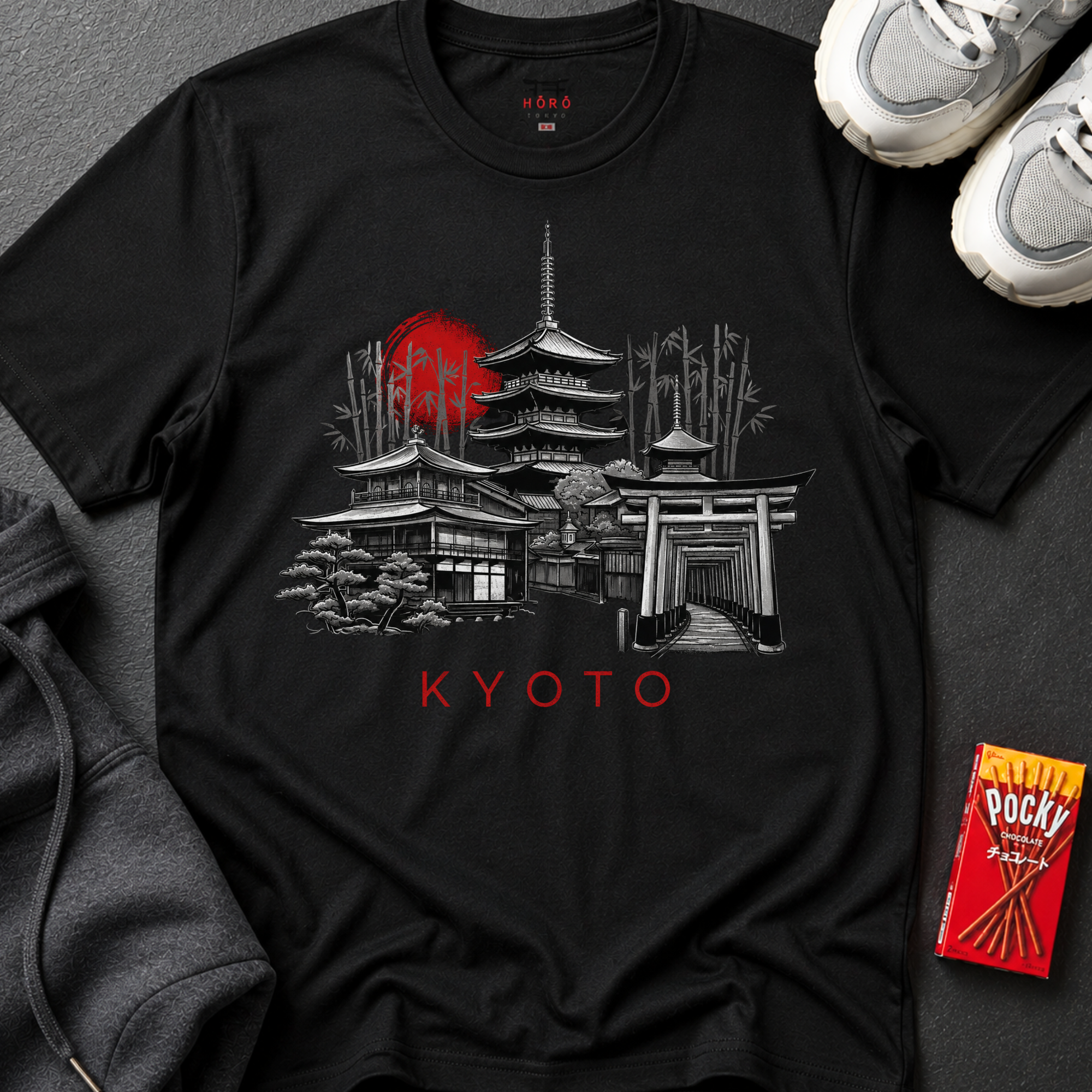 Kyoto T-Shirt