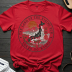 Land of the Rising Sun T-Shirt