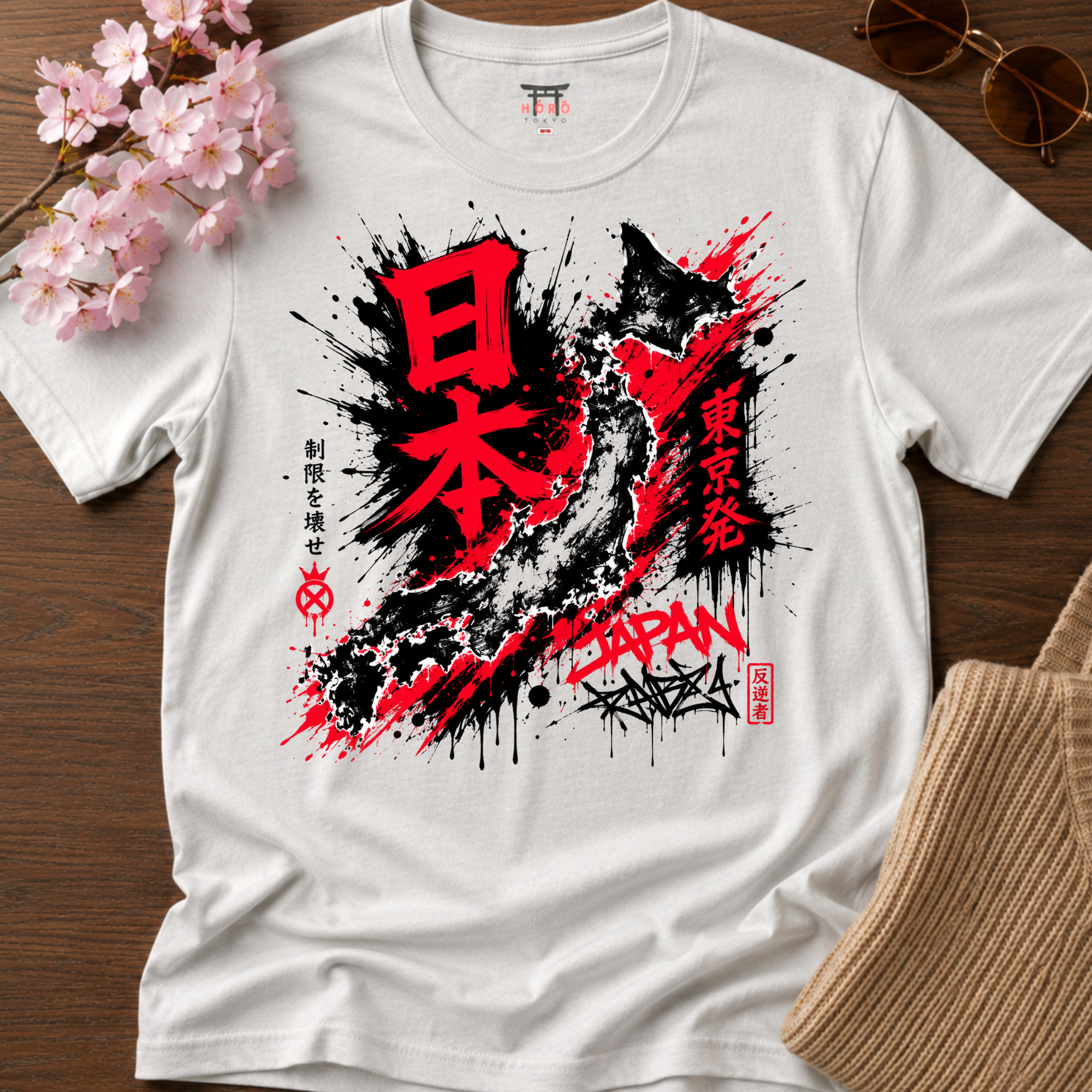 Nihon Ink T-Shirt