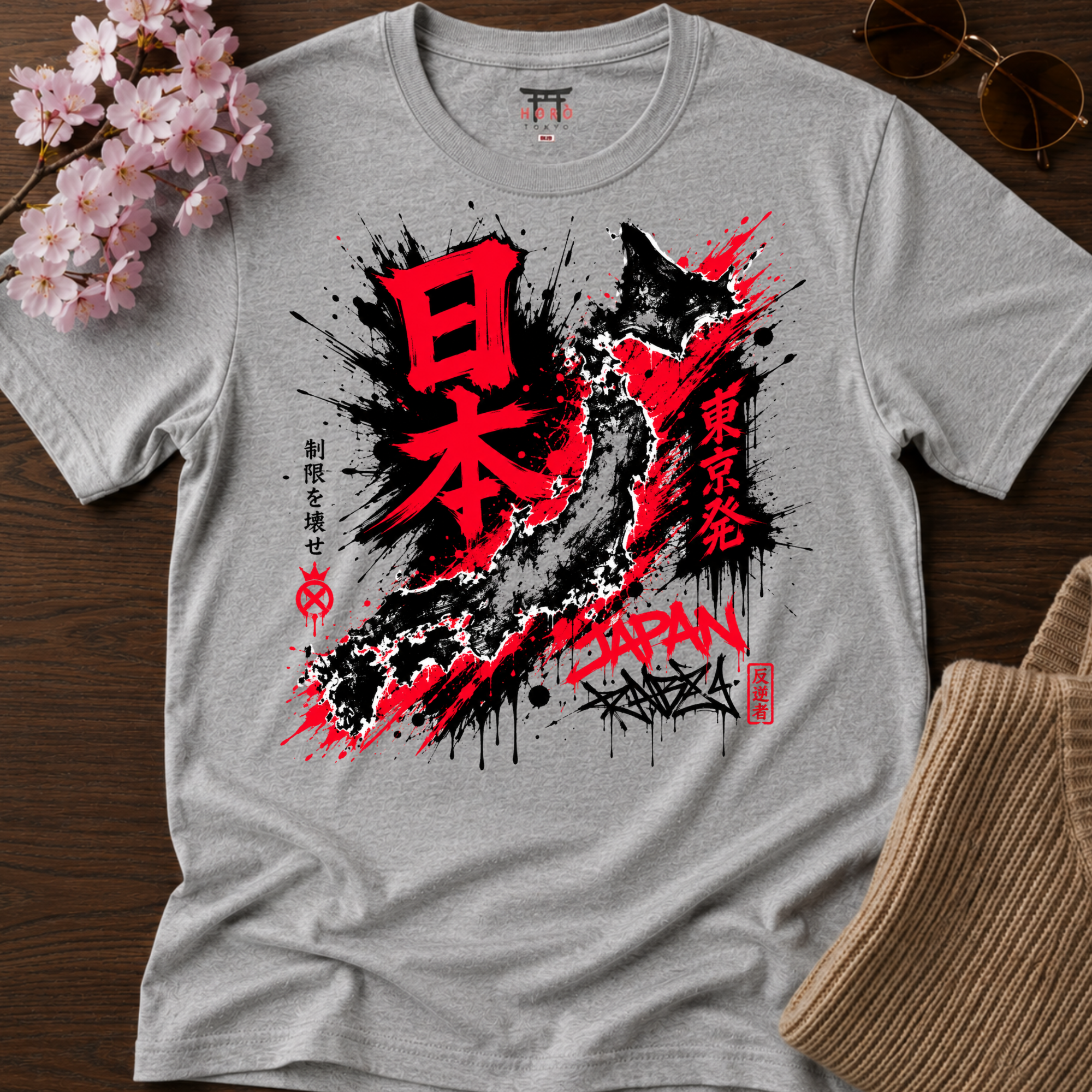 Nihon Ink T-Shirt