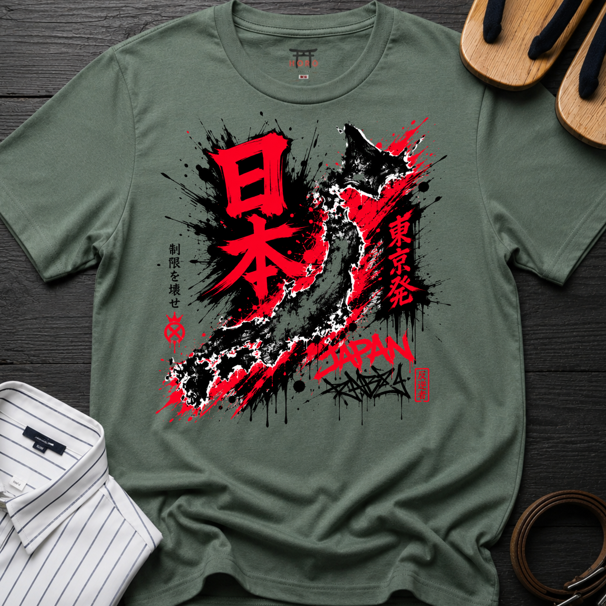 Nihon Ink T-Shirt