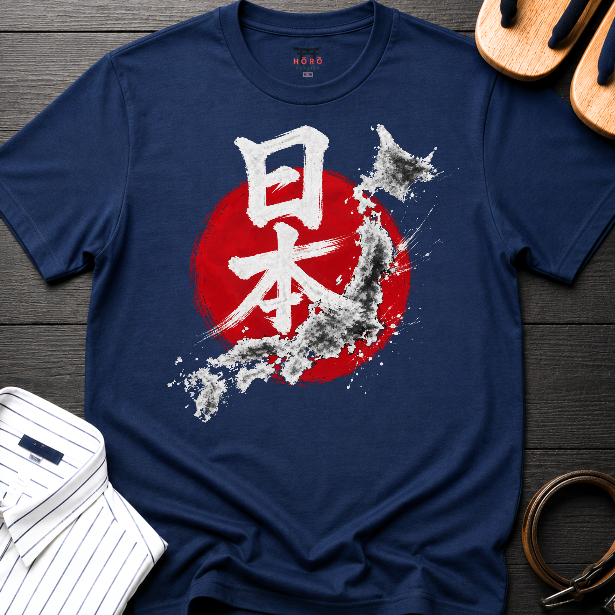 Nihon Sun T-Shirt