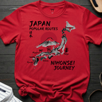 Nihonsei Journey T-Shirt