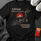 Nihonsei Journey T-Shirt