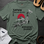 Nihonsei Journey T-Shirt