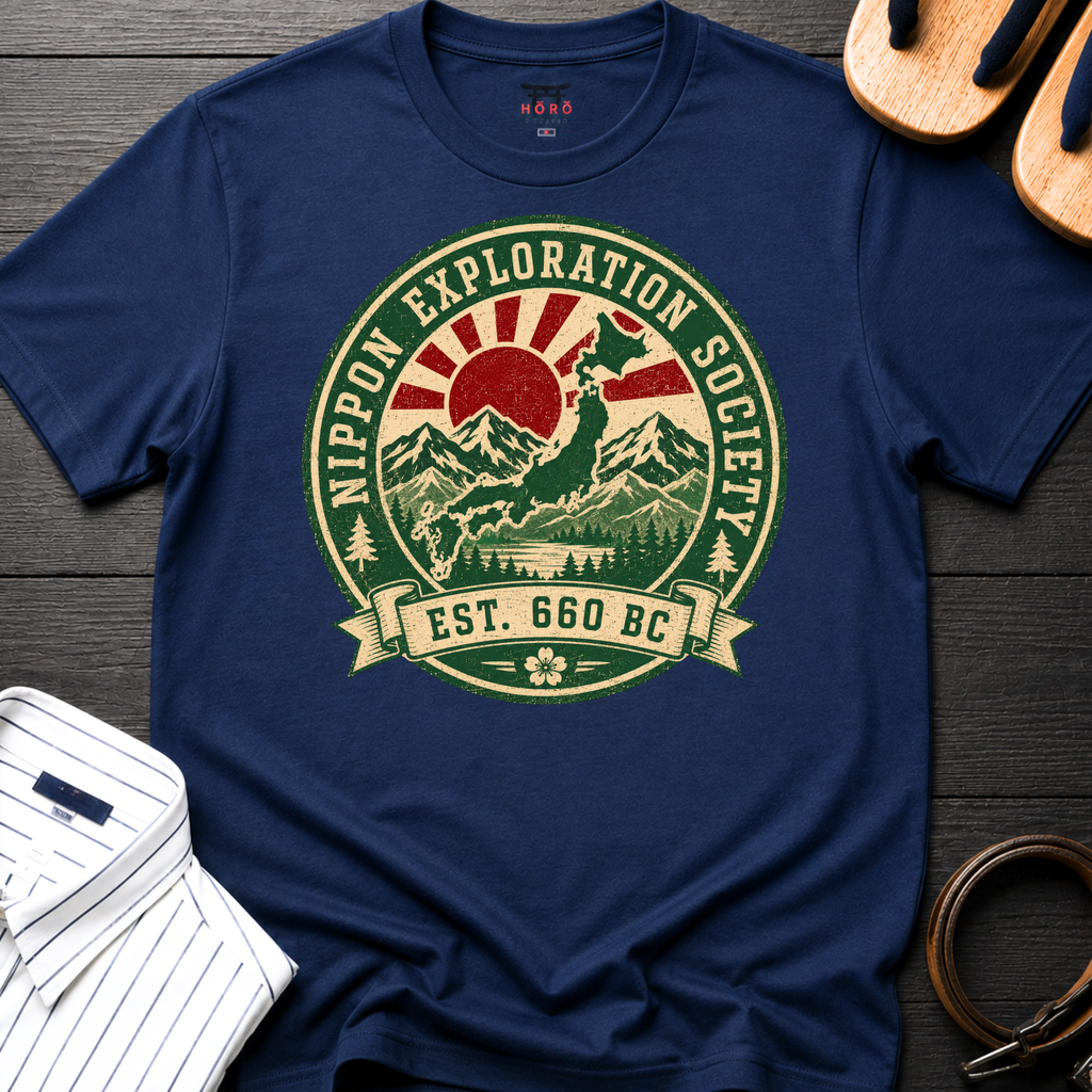 Nippon Exploration Society T-Shirt