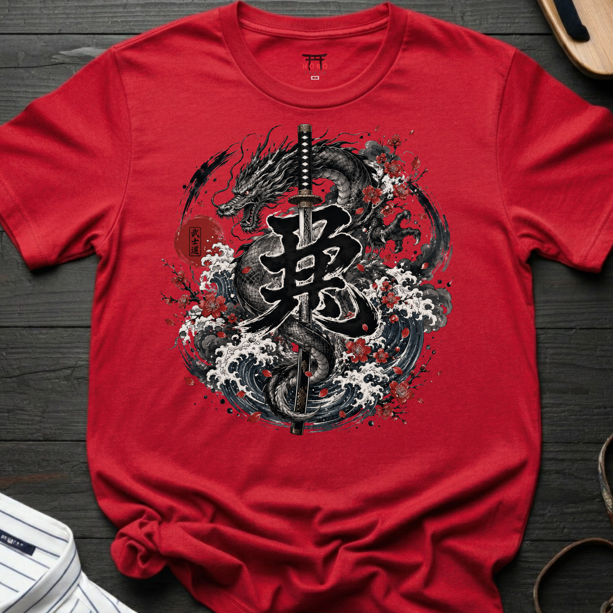 Oni Dragon T-Shirt