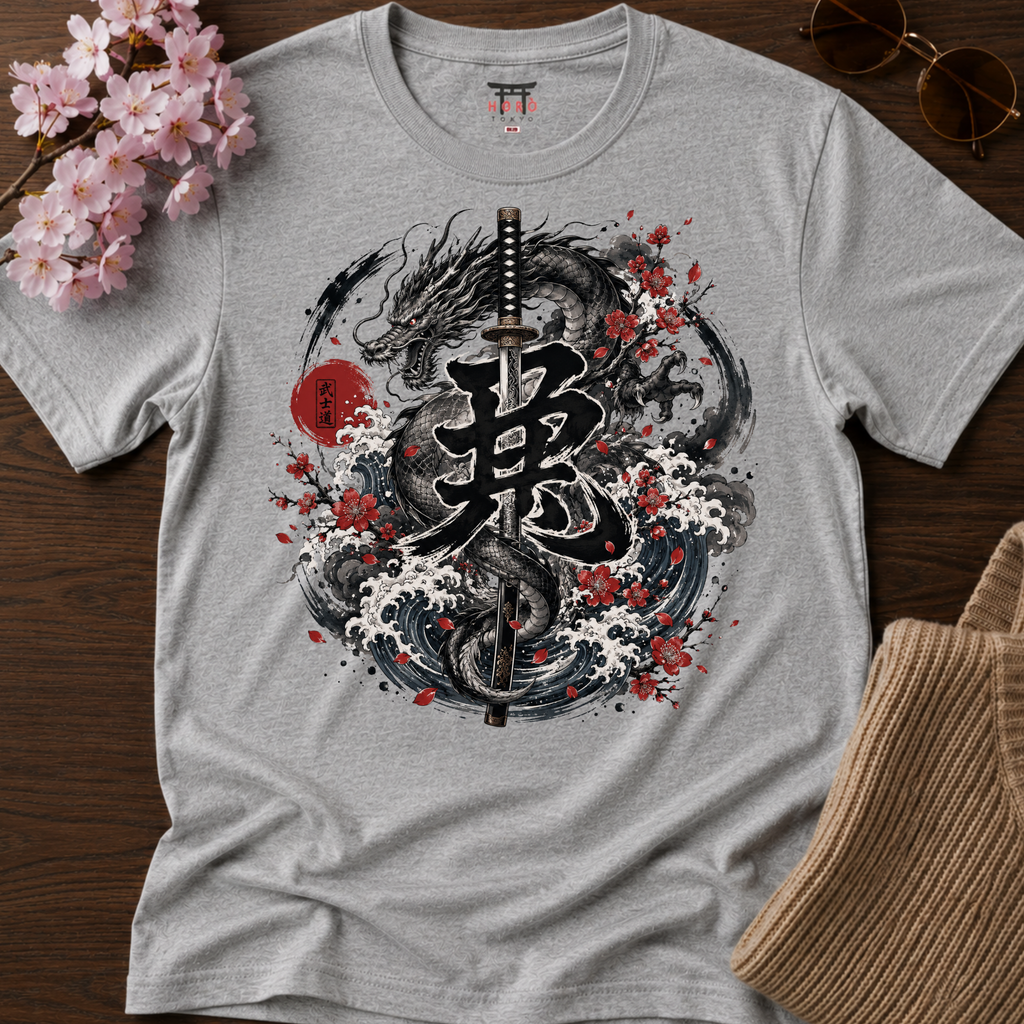 Oni Dragon T-Shirt