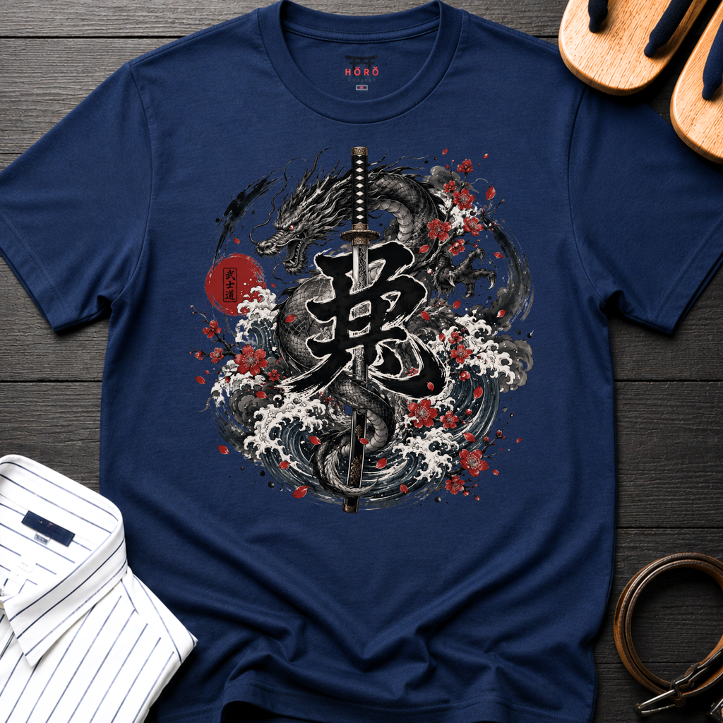 Oni Dragon T-Shirt