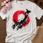 Red Stroke Japan T-Shirt