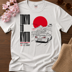 Tokyo to Kyoto T-Shirt