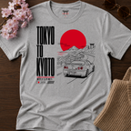 Tokyo to Kyoto T-Shirt