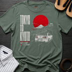 Tokyo to Kyoto T-Shirt