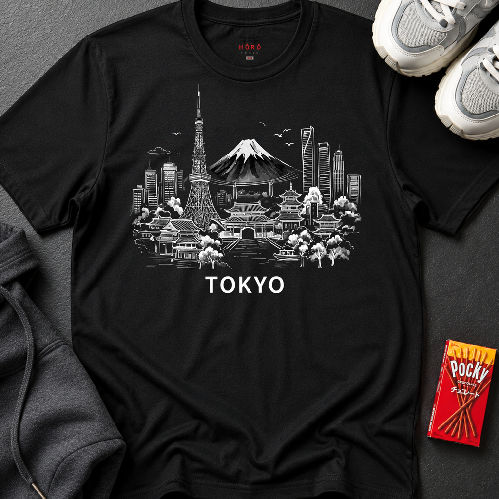 Tokyo T-Shirt