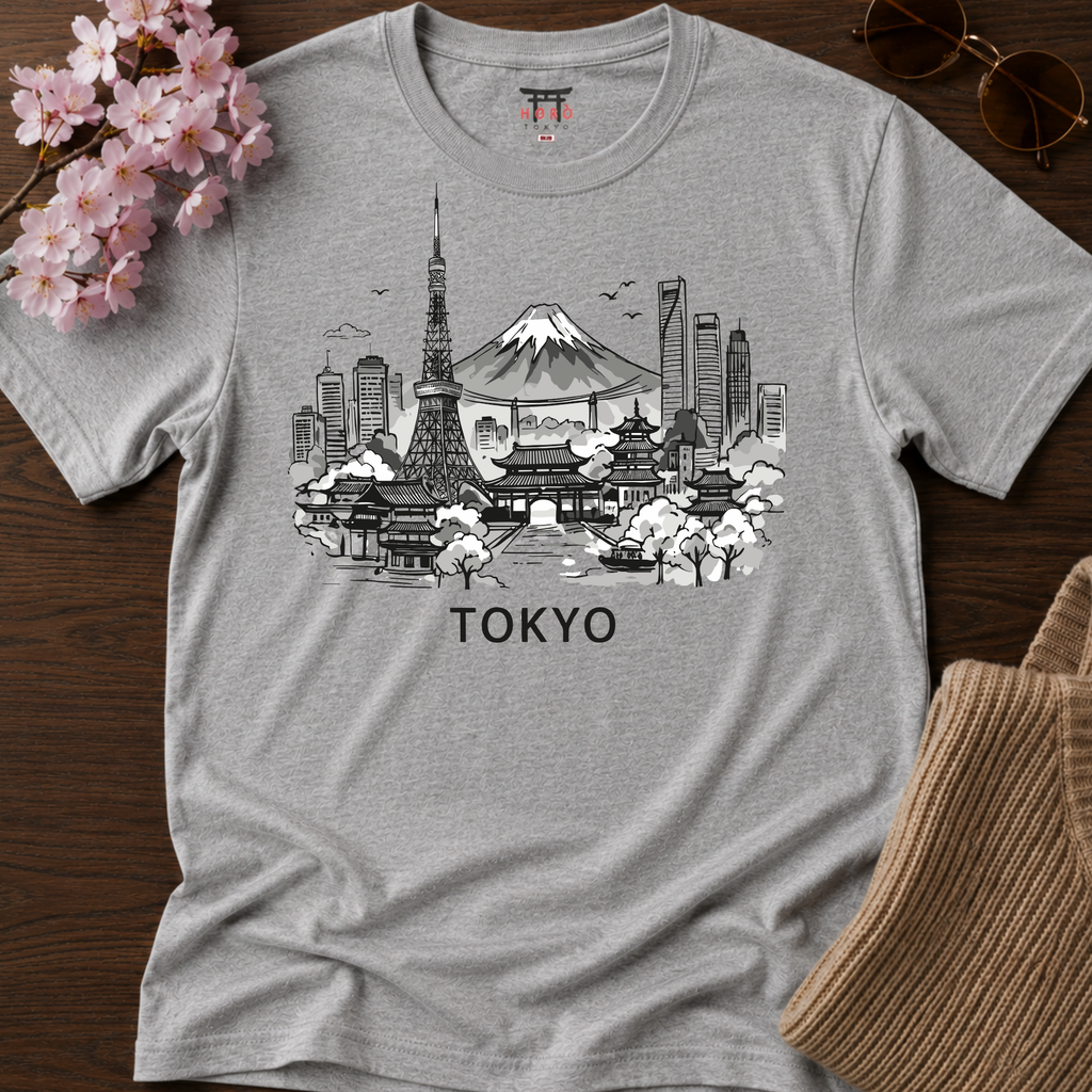Tokyo T-Shirt