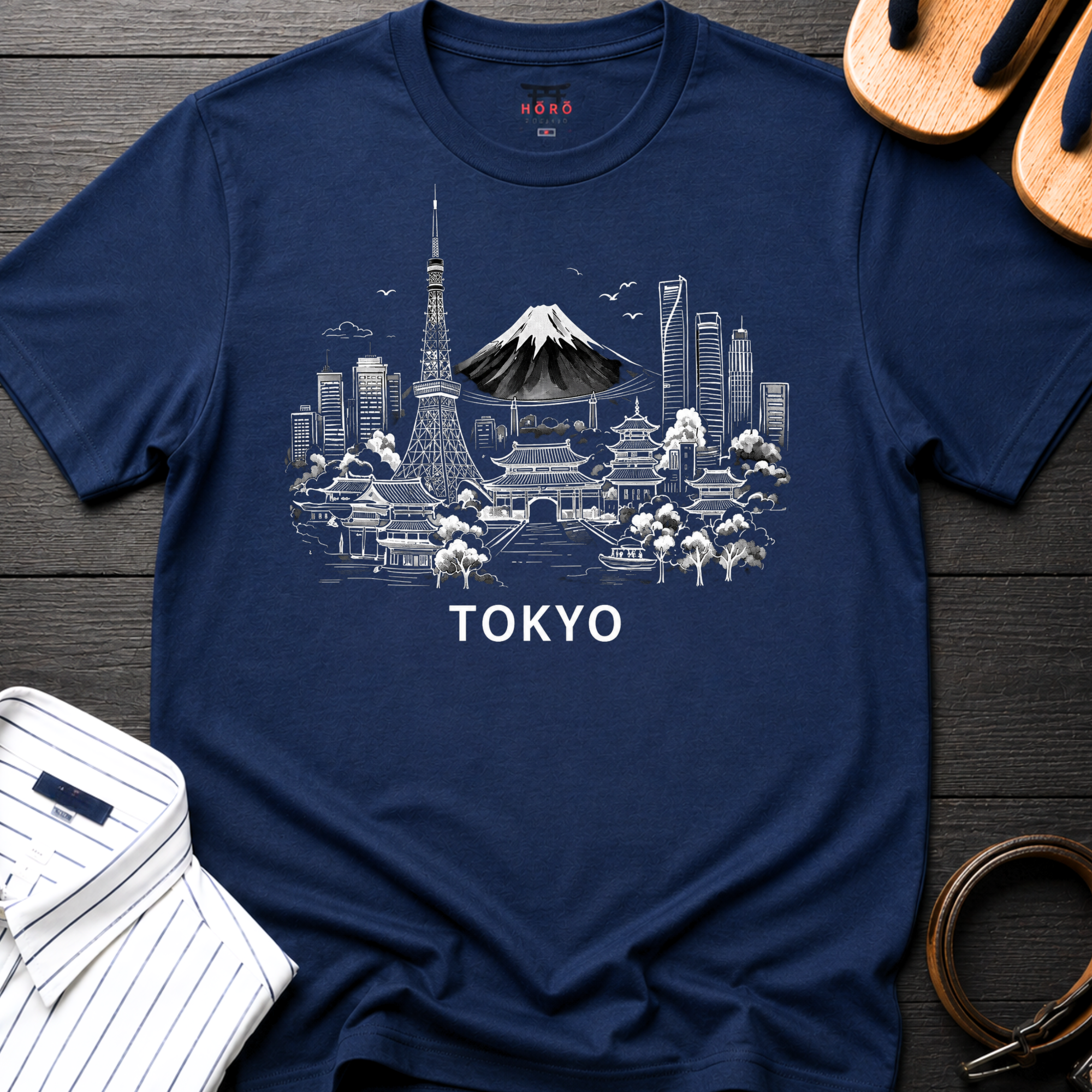 Tokyo T-Shirt