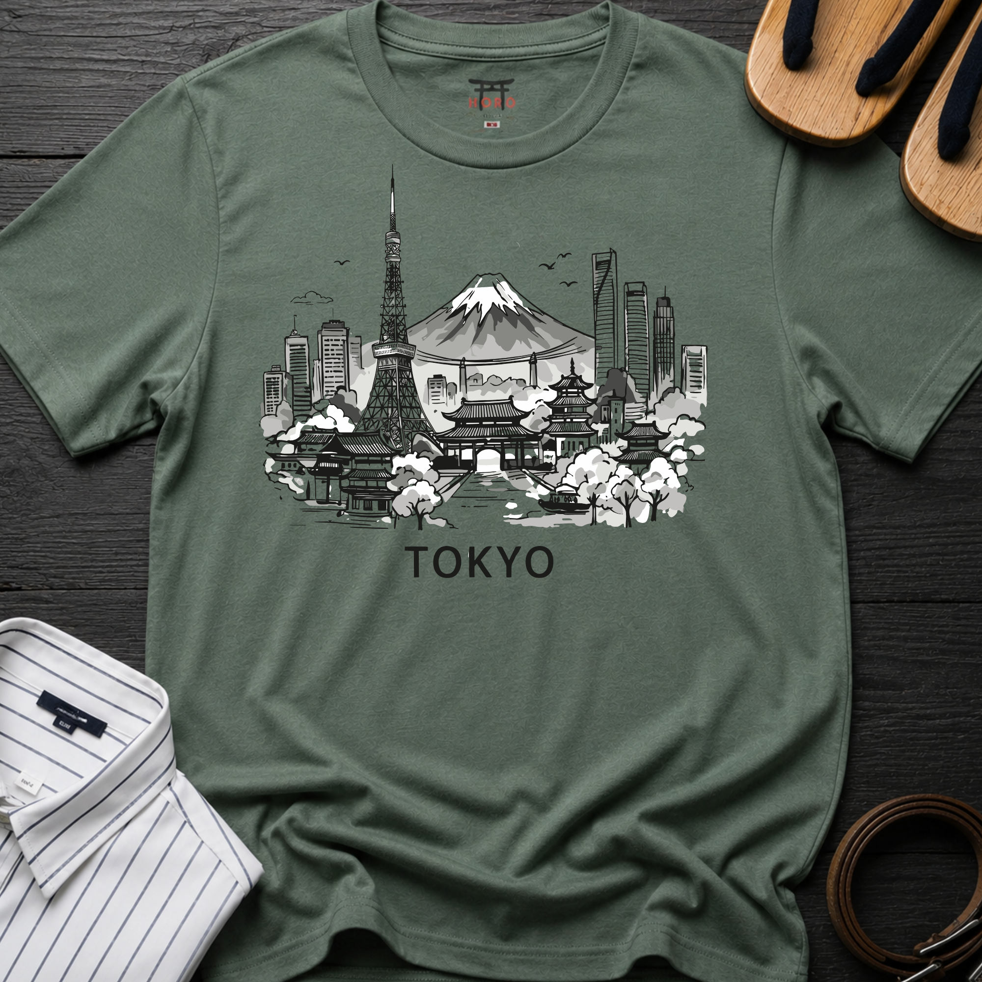 Tokyo T-Shirt