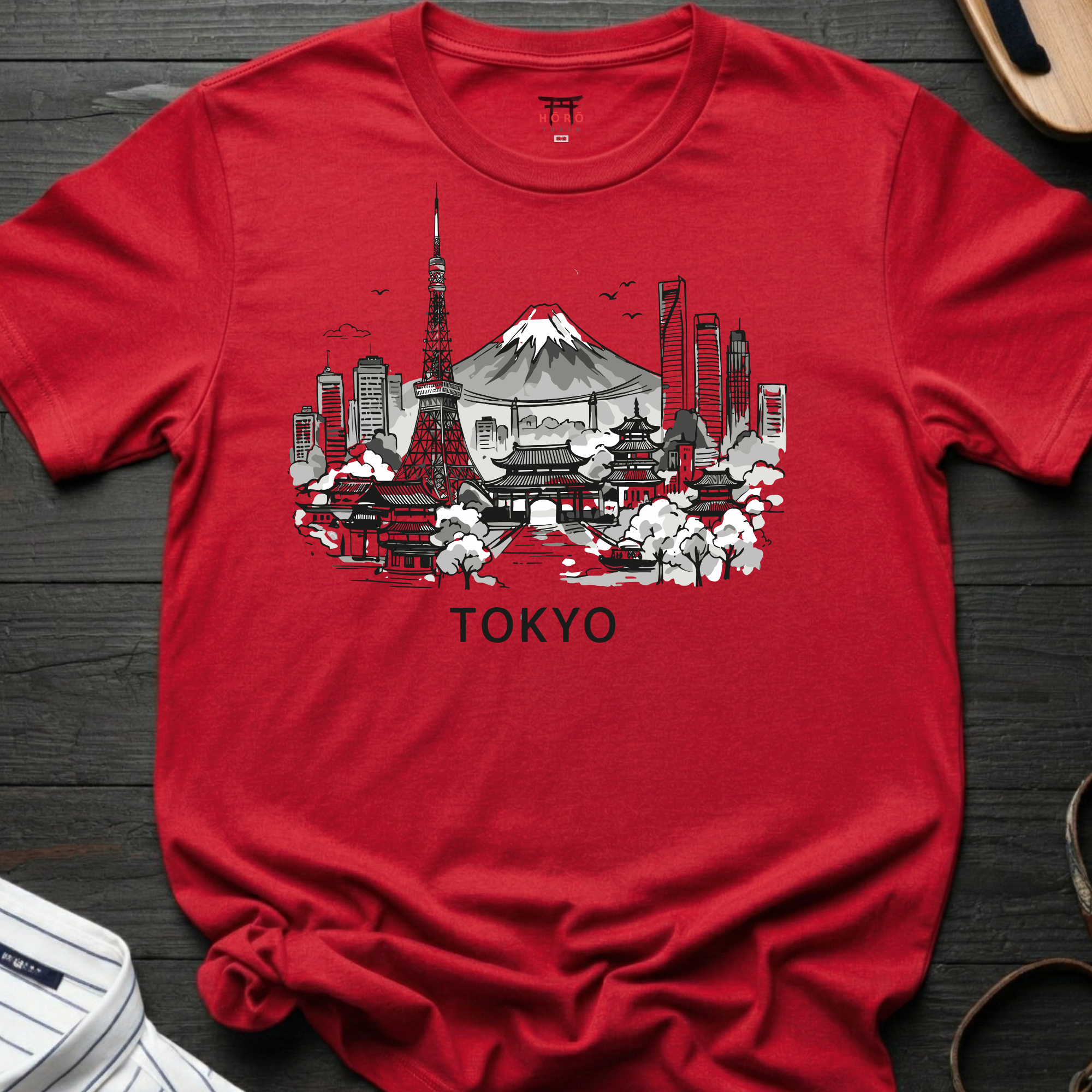 Tokyo T-Shirt