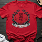 The Last Name Clan T-Shirt