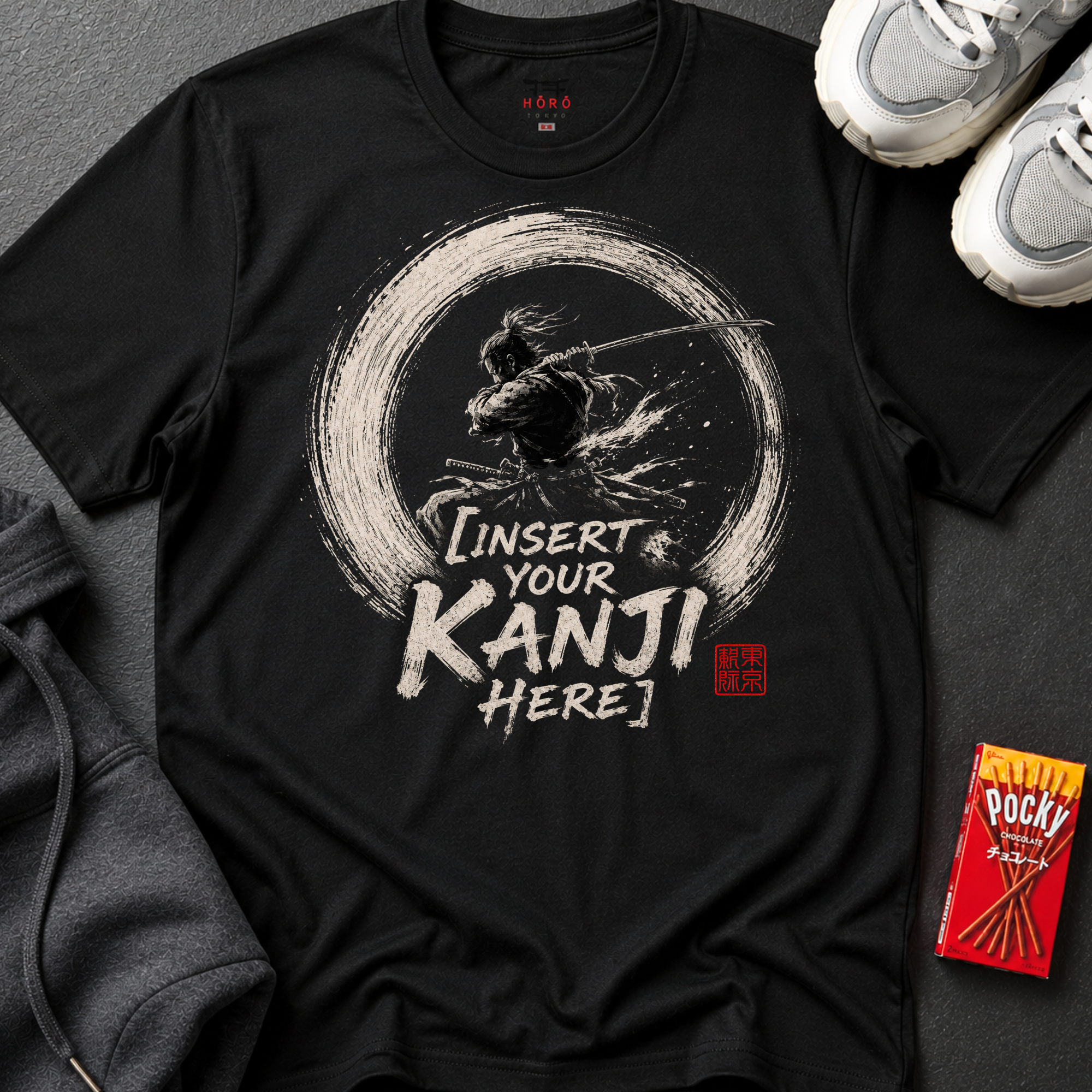 Your Kanji Enso T-Shirt