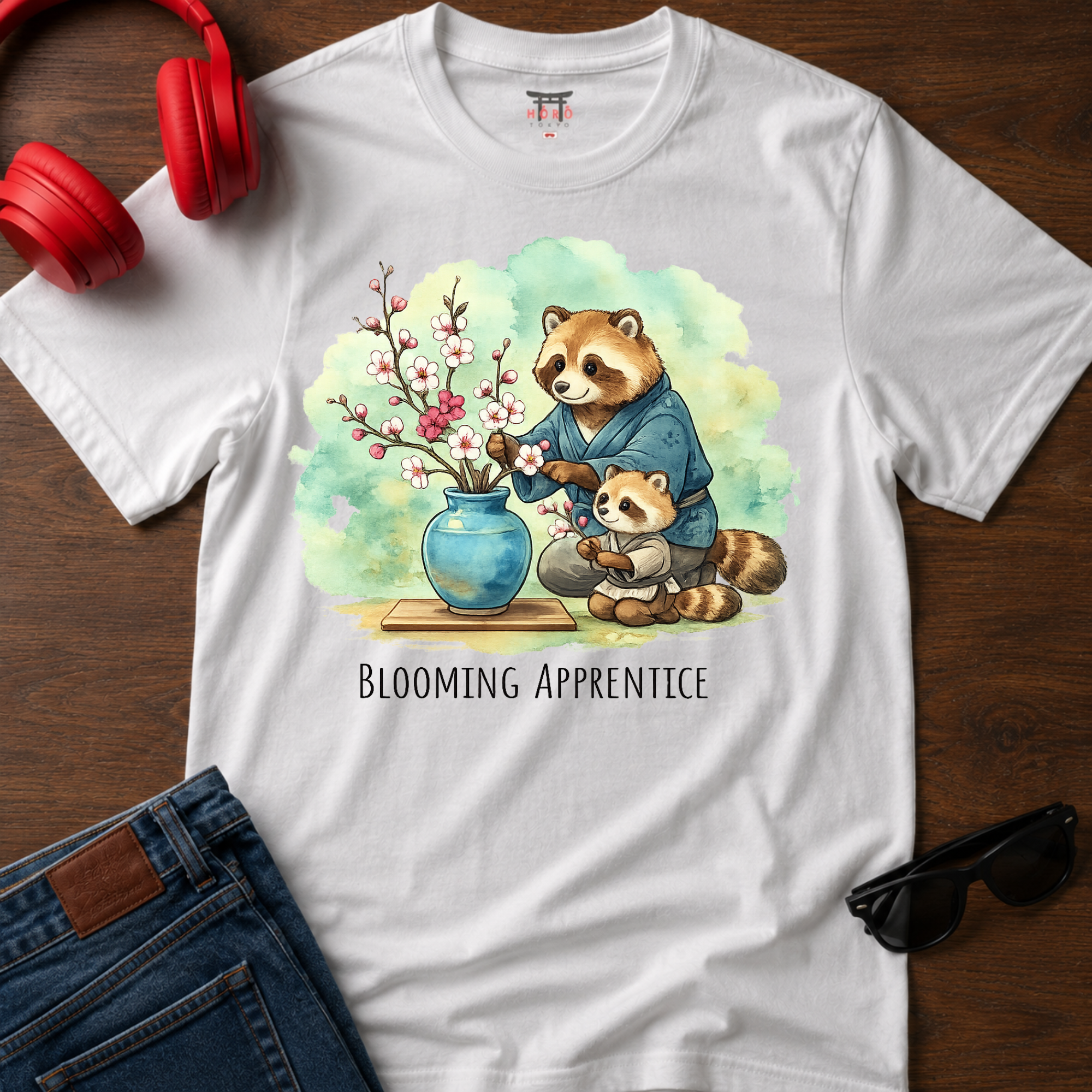 Blooming Apprentice T-Shirt