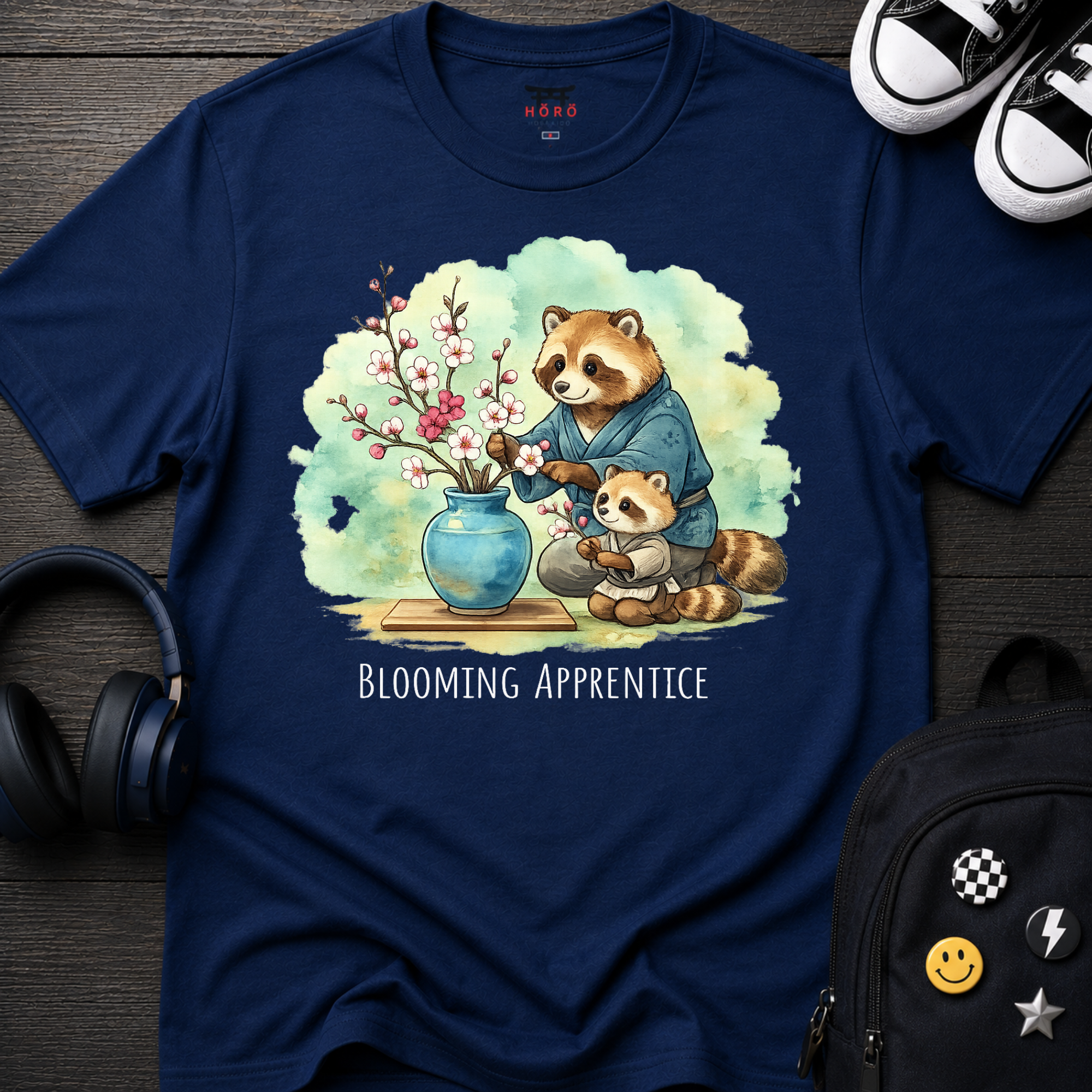 Blooming Apprentice T-Shirt