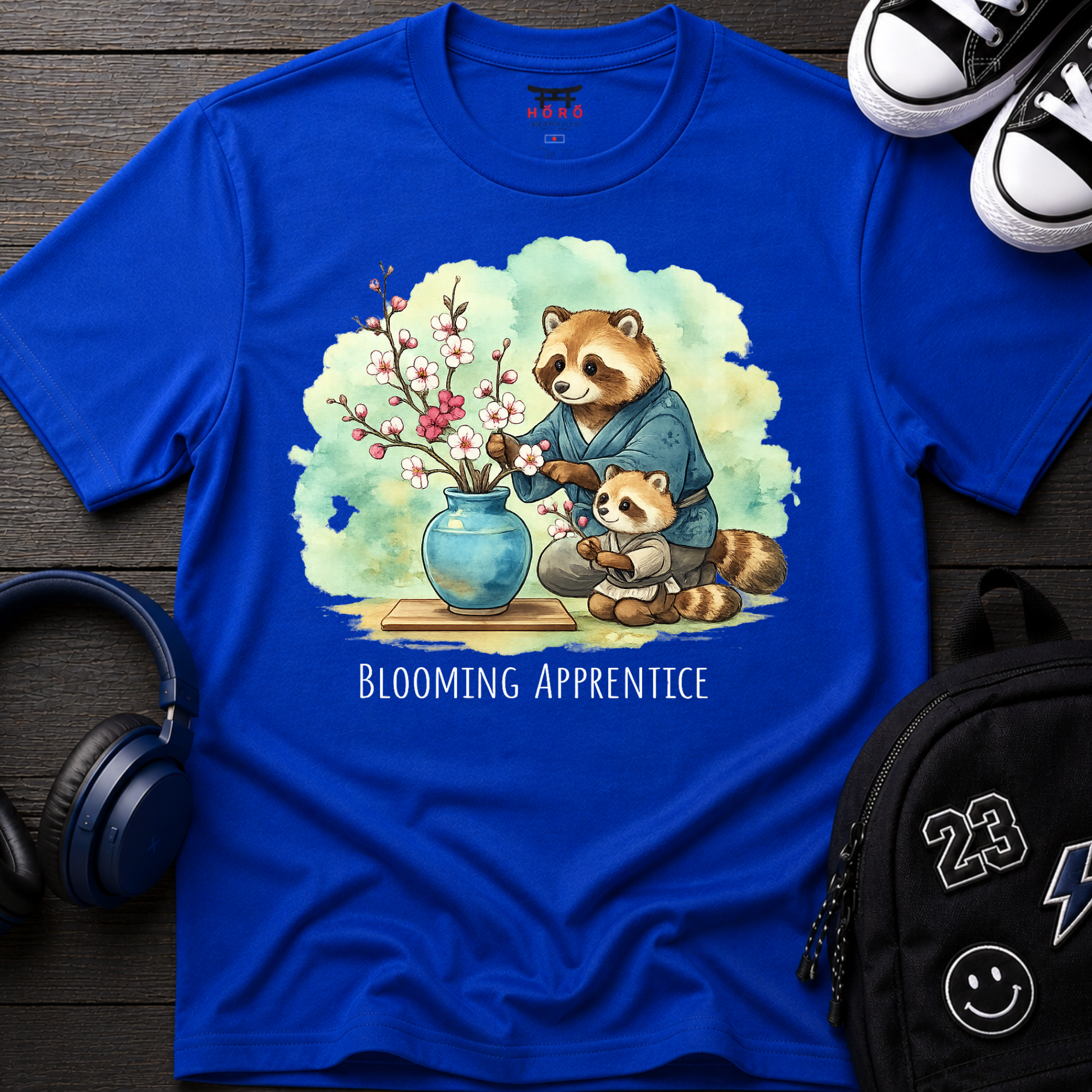 Blooming Apprentice T-Shirt