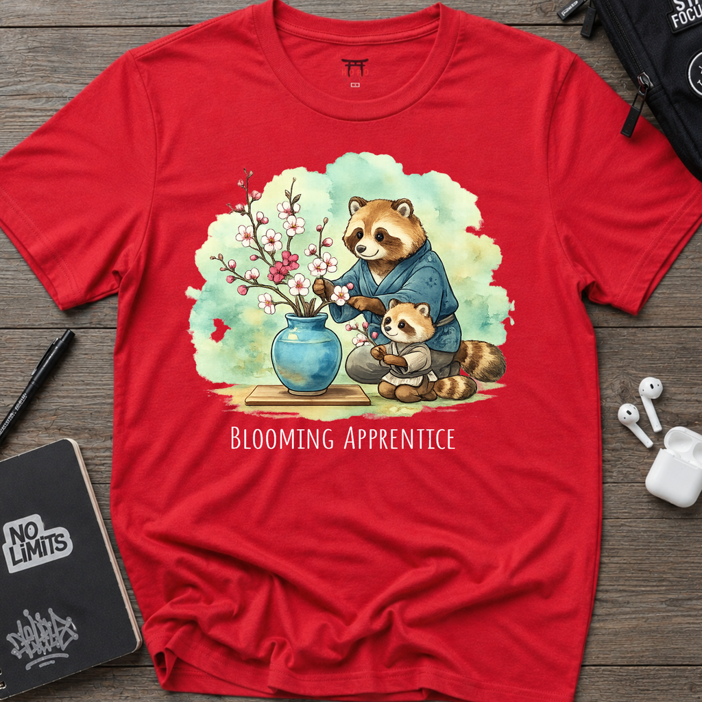 Blooming Apprentice T-Shirt
