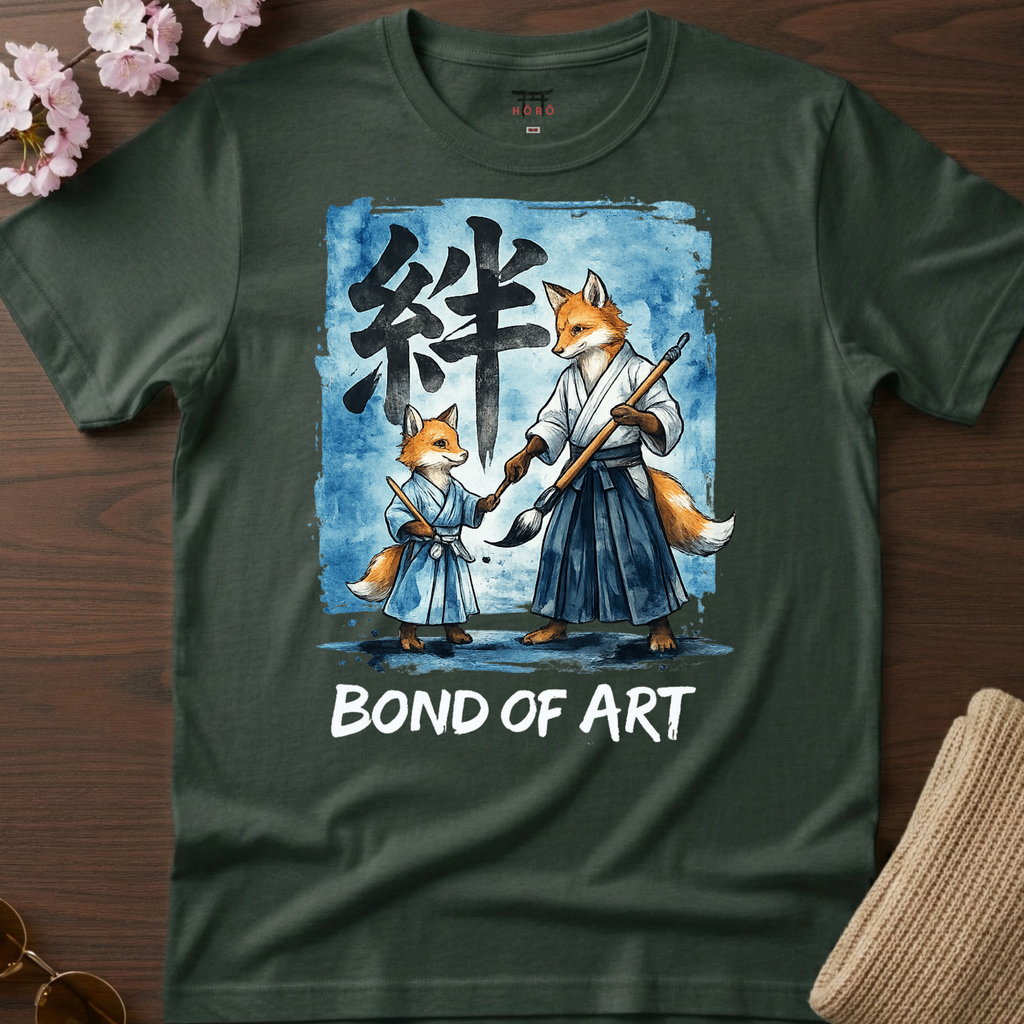 Bond of Art T-Shirt