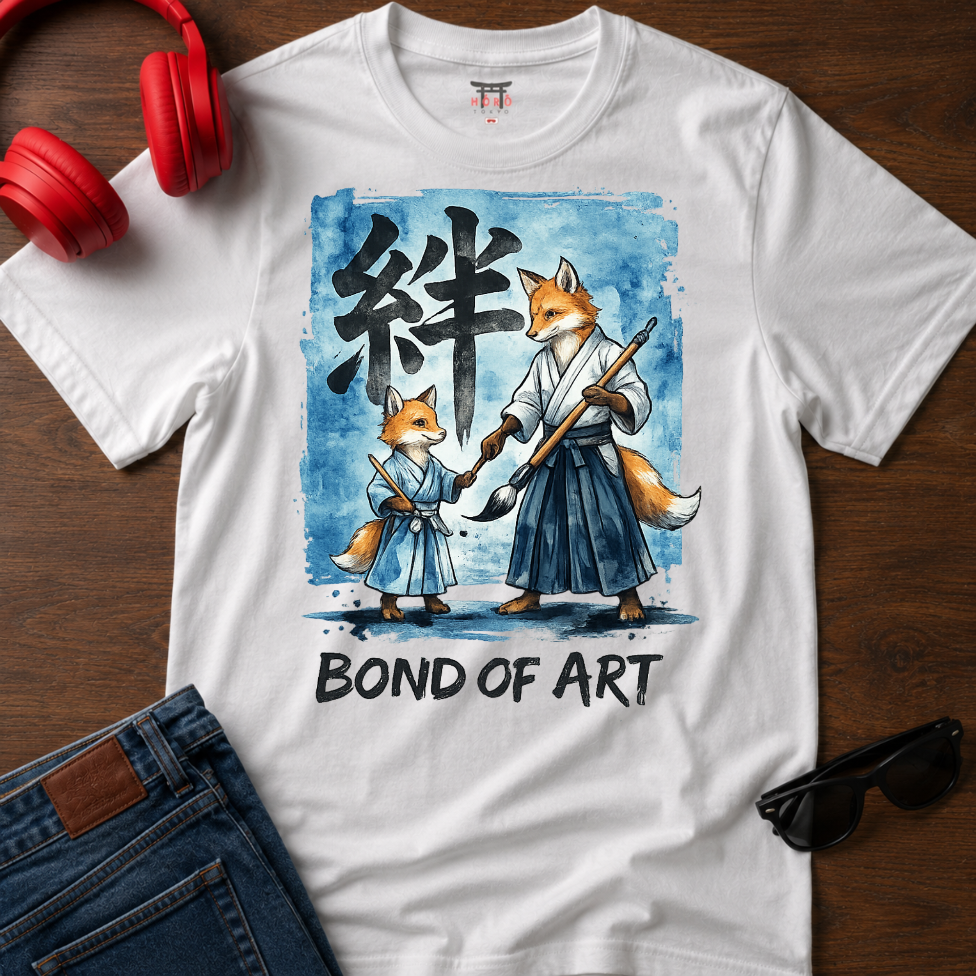 Bond of Art T-Shirt