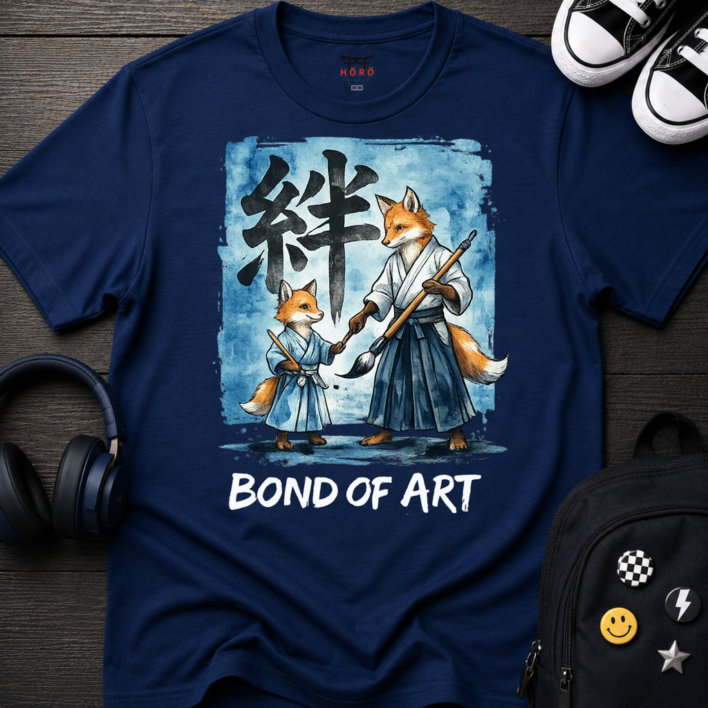 Bond of Art T-Shirt